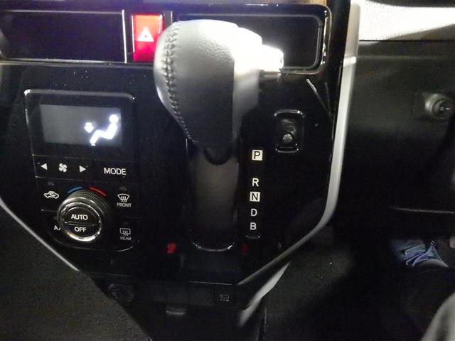 ルーミー カスタムＧ－Ｔ　フルセグ　メモリーナビ　ＤＶＤ再生　バックカメラ　衝突被害軽減システム　ＥＴＣ　両側電動スライド　ＬＥＤヘッドランプ　ウオークスルー　ワンオーナー　アイドリングストップ　盗難防止装置　アルミホイール（13枚目）