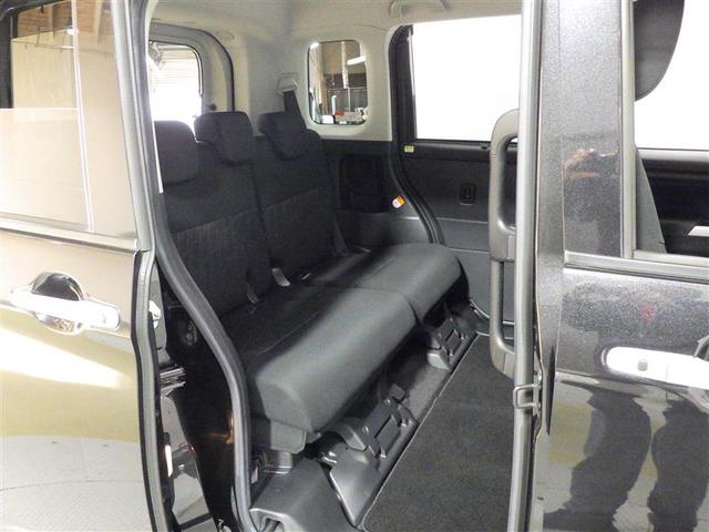 ルーミー カスタムＧ－Ｔ　フルセグ　メモリーナビ　ＤＶＤ再生　バックカメラ　衝突被害軽減システム　ＥＴＣ　両側電動スライド　ＬＥＤヘッドランプ　ウオークスルー　ワンオーナー　アイドリングストップ　盗難防止装置　アルミホイール（25枚目）