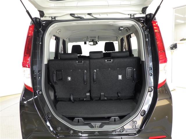 ルーミー カスタムＧ－Ｔ　フルセグ　メモリーナビ　ＤＶＤ再生　バックカメラ　衝突被害軽減システム　ＥＴＣ　両側電動スライド　ＬＥＤヘッドランプ　ウオークスルー　ワンオーナー　アイドリングストップ　盗難防止装置　アルミホイール（26枚目）