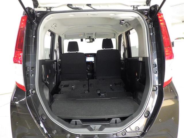 ルーミー カスタムＧ－Ｔ　フルセグ　メモリーナビ　ＤＶＤ再生　バックカメラ　衝突被害軽減システム　ＥＴＣ　両側電動スライド　ＬＥＤヘッドランプ　ウオークスルー　ワンオーナー　アイドリングストップ　盗難防止装置　アルミホイール（27枚目）