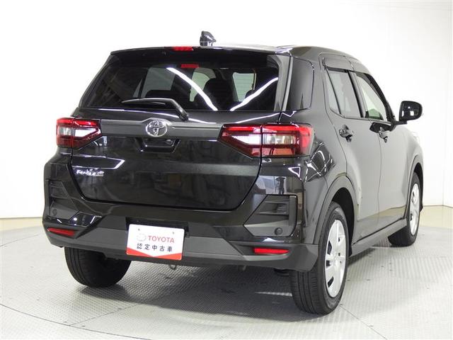 ライズ X フルセグ ミュージックプレイヤー接続可 バックカメラ 衝突被害軽減システム ETC LEDヘッドランプ ワンオーナー アイドリングストップ 盗難防止装置 スマートキー フル装備 エアバッグ(3枚目)