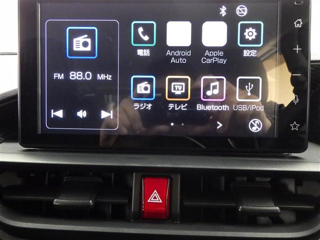 ライズ X フルセグ ミュージックプレイヤー接続可 バックカメラ 衝突被害軽減システム ETC LEDヘッドランプ ワンオーナー アイドリングストップ 盗難防止装置 スマートキー フル装備 エアバッグ(8枚目)