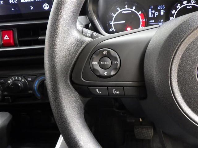 ライズ X フルセグ ミュージックプレイヤー接続可 バックカメラ 衝突被害軽減システム ETC LEDヘッドランプ ワンオーナー アイドリングストップ 盗難防止装置 スマートキー フル装備 エアバッグ(13枚目)