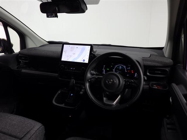 シエンタ ハイブリッドZ フルセグ メモリーナビ ミュージックプレイヤー接続可 後席モニター バックカメラ 衝突被害軽減システム ETC ドラレコ 両側電動スライド LEDヘッドランプ ウオークスルー 乗車定員7人 3列シート(5枚目)