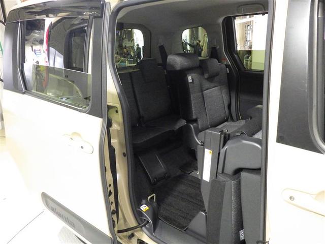 シエンタ ハイブリッドZ フルセグ メモリーナビ ミュージックプレイヤー接続可 後席モニター バックカメラ 衝突被害軽減システム ETC ドラレコ 両側電動スライド LEDヘッドランプ ウオークスルー 乗車定員7人 3列シート(27枚目)