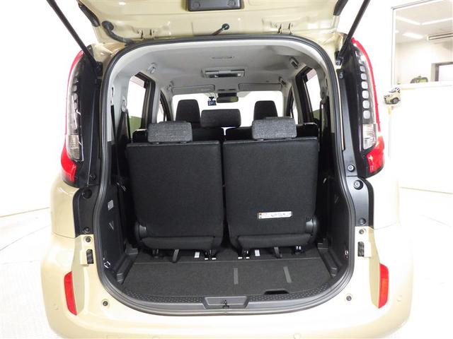 シエンタ ハイブリッドZ フルセグ メモリーナビ ミュージックプレイヤー接続可 後席モニター バックカメラ 衝突被害軽減システム ETC ドラレコ 両側電動スライド LEDヘッドランプ ウオークスルー 乗車定員7人 3列シート(28枚目)