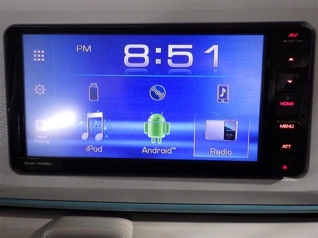 ムーヴキャンバス Ｘメイクアップリミテッド　ＳＡＩＩＩ　ＤＶＤ再生　バックカメラ　衝突被害軽減システム　ＥＴＣ　両側電動スライド　アイドリングストップ　盗難防止装置　ベンチシート　ＣＤ　スマートキー　フル装備　エアバッグ　横滑り防止機能（8枚目）