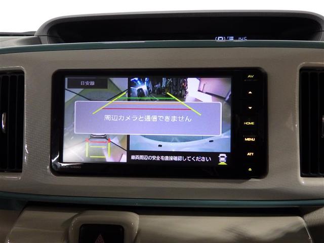 ムーヴキャンバス Ｘメイクアップリミテッド　ＳＡＩＩＩ　ＤＶＤ再生　バックカメラ　衝突被害軽減システム　ＥＴＣ　両側電動スライド　アイドリングストップ　盗難防止装置　ベンチシート　ＣＤ　スマートキー　フル装備　エアバッグ　横滑り防止機能（9枚目）