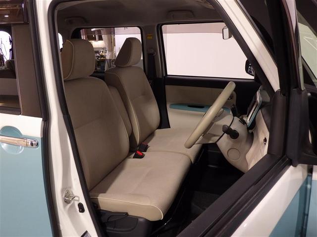 ムーヴキャンバス Ｘメイクアップリミテッド　ＳＡＩＩＩ　ＤＶＤ再生　バックカメラ　衝突被害軽減システム　ＥＴＣ　両側電動スライド　アイドリングストップ　盗難防止装置　ベンチシート　ＣＤ　スマートキー　フル装備　エアバッグ　横滑り防止機能（20枚目）