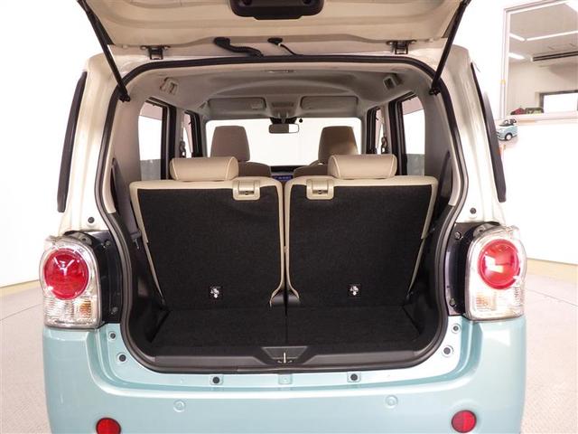 ムーヴキャンバス Ｘメイクアップリミテッド　ＳＡＩＩＩ　ＤＶＤ再生　バックカメラ　衝突被害軽減システム　ＥＴＣ　両側電動スライド　アイドリングストップ　盗難防止装置　ベンチシート　ＣＤ　スマートキー　フル装備　エアバッグ　横滑り防止機能（22枚目）