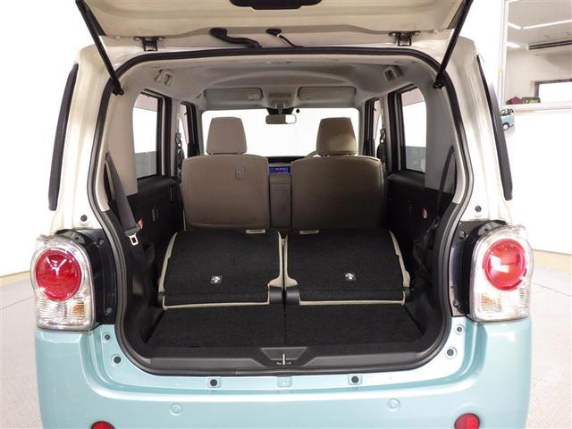 ムーヴキャンバス Ｘメイクアップリミテッド　ＳＡＩＩＩ　ＤＶＤ再生　バックカメラ　衝突被害軽減システム　ＥＴＣ　両側電動スライド　アイドリングストップ　盗難防止装置　ベンチシート　ＣＤ　スマートキー　フル装備　エアバッグ　横滑り防止機能（23枚目）