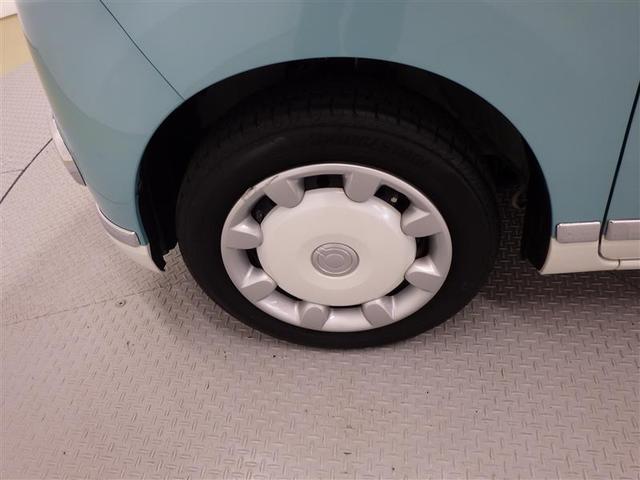 ムーヴキャンバス Ｘメイクアップリミテッド　ＳＡＩＩＩ　ＤＶＤ再生　バックカメラ　衝突被害軽減システム　ＥＴＣ　両側電動スライド　アイドリングストップ　盗難防止装置　ベンチシート　ＣＤ　スマートキー　フル装備　エアバッグ　横滑り防止機能（24枚目）