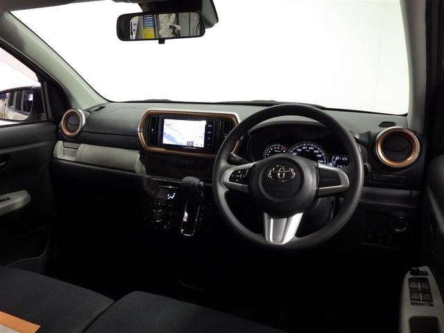 パッソ モーダ　フルセグ　メモリーナビ　ＤＶＤ再生　バックカメラ　衝突被害軽減システム　ＥＴＣ　ＬＥＤヘッドランプ　ワンオーナー　アイドリングストップ　盗難防止装置　ベンチシート　ＣＤ　スマートキー　フル装備（5枚目）