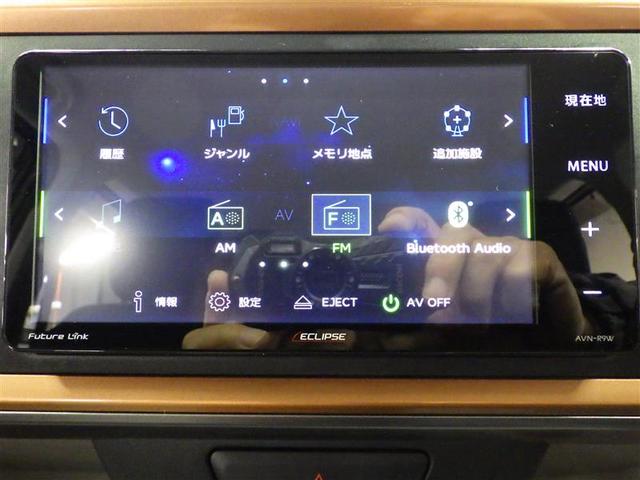 パッソ モーダ　フルセグ　メモリーナビ　ＤＶＤ再生　バックカメラ　衝突被害軽減システム　ＥＴＣ　ＬＥＤヘッドランプ　ワンオーナー　アイドリングストップ　盗難防止装置　ベンチシート　ＣＤ　スマートキー　フル装備（11枚目）