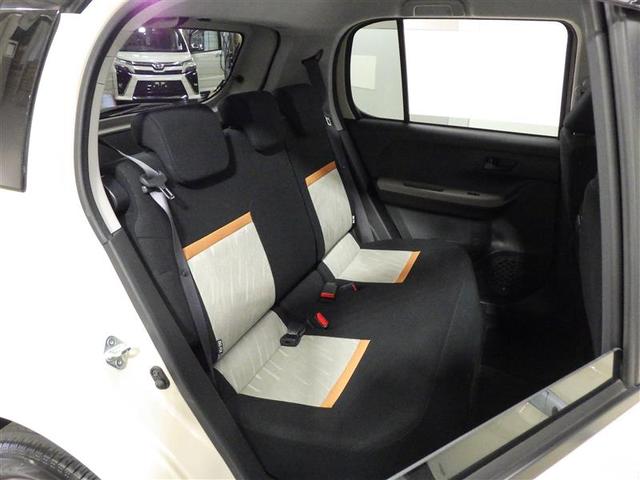 パッソ モーダ　フルセグ　メモリーナビ　ＤＶＤ再生　バックカメラ　衝突被害軽減システム　ＥＴＣ　ＬＥＤヘッドランプ　ワンオーナー　アイドリングストップ　盗難防止装置　ベンチシート　ＣＤ　スマートキー　フル装備（22枚目）