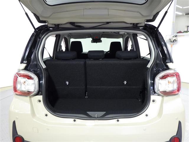 パッソ モーダ　フルセグ　メモリーナビ　ＤＶＤ再生　バックカメラ　衝突被害軽減システム　ＥＴＣ　ＬＥＤヘッドランプ　ワンオーナー　アイドリングストップ　盗難防止装置　ベンチシート　ＣＤ　スマートキー　フル装備（23枚目）