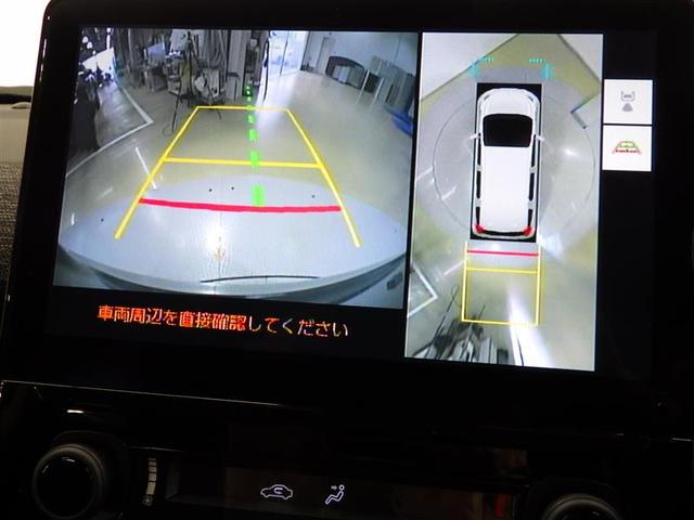 シエンタ ハイブリッドＺ　フルセグ　メモリーナビ　ミュージックプレイヤー接続可　バックカメラ　衝突被害軽減システム　ＥＴＣ　ドラレコ　両側電動スライド　ＬＥＤヘッドランプ　ウオークスルー　乗車定員７人　３列シート　ワンオーナー（9枚目）