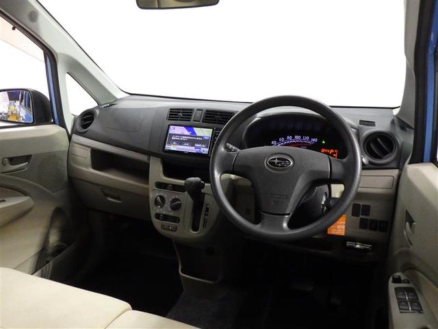 ステラ Ｌ　フルセグ　メモリーナビ　ＤＶＤ再生　ＥＴＣ　アイドリングストップ　ベンチシート　ＣＤ　フル装備　エアバッグ（4枚目）