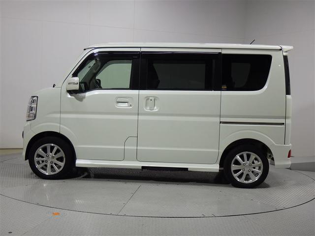 エブリイワゴン ＰＺターボスペシャル　フルセグ　メモリーナビ　ＤＶＤ再生　ミュージックプレイヤー接続可　衝突被害軽減システム　ＥＴＣ　両側電動スライド　ＬＥＤヘッドランプ　アイドリングストップ　盗難防止装置　アルミホイール　ベンチシート（2枚目）