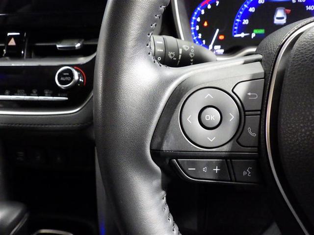 カローラクロス ハイブリッド　Ｚ　フルセグ　ミュージックプレイヤー接続可　バックカメラ　衝突被害軽減システム　ＥＴＣ　ＬＥＤヘッドランプ　ワンオーナー　盗難防止装置　アルミホイール　電動シート　スマートキー　オートクルーズコントロール（17枚目）