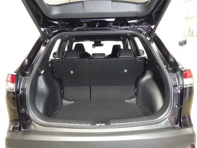 カローラクロス ハイブリッド　Ｚ　フルセグ　ミュージックプレイヤー接続可　バックカメラ　衝突被害軽減システム　ＥＴＣ　ＬＥＤヘッドランプ　ワンオーナー　盗難防止装置　アルミホイール　電動シート　スマートキー　オートクルーズコントロール（26枚目）