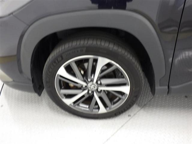 カローラクロス ハイブリッド　Ｚ　フルセグ　ミュージックプレイヤー接続可　バックカメラ　衝突被害軽減システム　ＥＴＣ　ＬＥＤヘッドランプ　ワンオーナー　盗難防止装置　アルミホイール　電動シート　スマートキー　オートクルーズコントロール（28枚目）