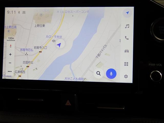 ヴォクシー Ｓ－Ｚ　フルセグ　メモリーナビ　ＤＶＤ再生　ミュージックプレイヤー接続可　後席モニター　バックカメラ　衝突被害軽減システム　ＥＴＣ　両側電動スライド　ＬＥＤヘッドランプ　乗車定員７人　３列シート　盗難防止装置（8枚目）
