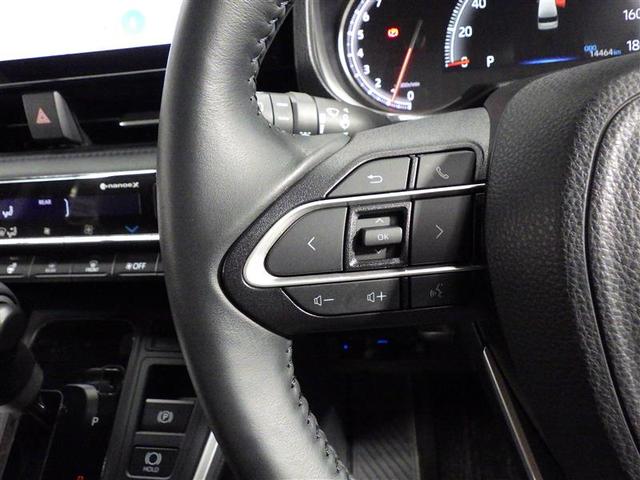 ヴォクシー Ｓ－Ｚ　フルセグ　メモリーナビ　ＤＶＤ再生　ミュージックプレイヤー接続可　後席モニター　バックカメラ　衝突被害軽減システム　ＥＴＣ　両側電動スライド　ＬＥＤヘッドランプ　乗車定員７人　３列シート　盗難防止装置（15枚目）