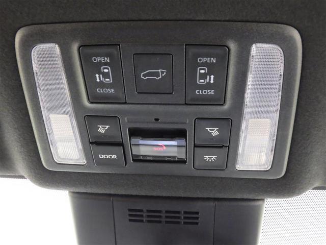 ヴォクシー Ｓ－Ｚ　フルセグ　メモリーナビ　ＤＶＤ再生　ミュージックプレイヤー接続可　後席モニター　バックカメラ　衝突被害軽減システム　ＥＴＣ　両側電動スライド　ＬＥＤヘッドランプ　乗車定員７人　３列シート　盗難防止装置（18枚目）