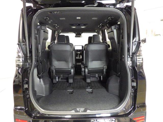 ヴォクシー Ｓ－Ｚ　フルセグ　メモリーナビ　ＤＶＤ再生　ミュージックプレイヤー接続可　後席モニター　バックカメラ　衝突被害軽減システム　ＥＴＣ　両側電動スライド　ＬＥＤヘッドランプ　乗車定員７人　３列シート　盗難防止装置（28枚目）