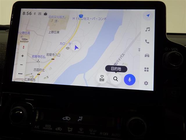 シエンタ ハイブリッドＺ　フルセグ　メモリーナビ　ミュージックプレイヤー接続可　後席モニター　バックカメラ　衝突被害軽減システム　ＥＴＣ　ドラレコ　両側電動スライド　ＬＥＤヘッドランプ　ウオークスルー　ワンオーナー　フル装備（8枚目）