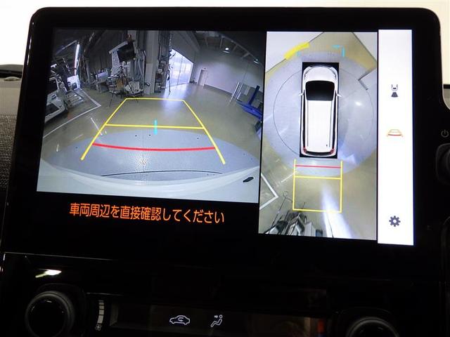 シエンタ ハイブリッドＺ　フルセグ　メモリーナビ　ミュージックプレイヤー接続可　後席モニター　バックカメラ　衝突被害軽減システム　ＥＴＣ　ドラレコ　両側電動スライド　ＬＥＤヘッドランプ　ウオークスルー　ワンオーナー　フル装備（9枚目）