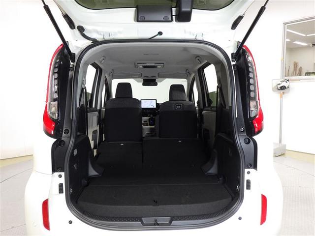 シエンタ ハイブリッドＺ　フルセグ　メモリーナビ　ミュージックプレイヤー接続可　後席モニター　バックカメラ　衝突被害軽減システム　ＥＴＣ　ドラレコ　両側電動スライド　ＬＥＤヘッドランプ　ウオークスルー　ワンオーナー　フル装備（28枚目）