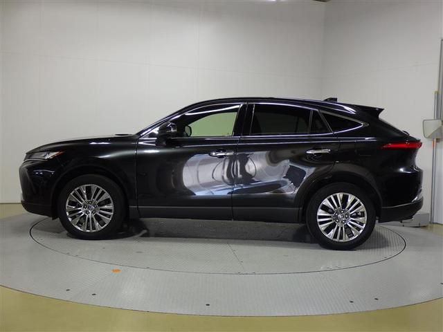 ハリアー Ｚ　レザーパッケージ　革シート　フルセグ　メモリーナビ　ミュージックプレイヤー接続可　バックカメラ　衝突被害軽減システム　ＥＴＣ　ドラレコ　ＬＥＤヘッドランプ　ワンオーナー　盗難防止装置　アルミホイール　電動シート（2枚目）