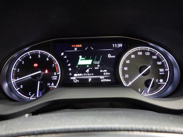 ハリアー Ｚ　レザーパッケージ　革シート　フルセグ　メモリーナビ　ミュージックプレイヤー接続可　バックカメラ　衝突被害軽減システム　ＥＴＣ　ドラレコ　ＬＥＤヘッドランプ　ワンオーナー　盗難防止装置　アルミホイール　電動シート（6枚目）