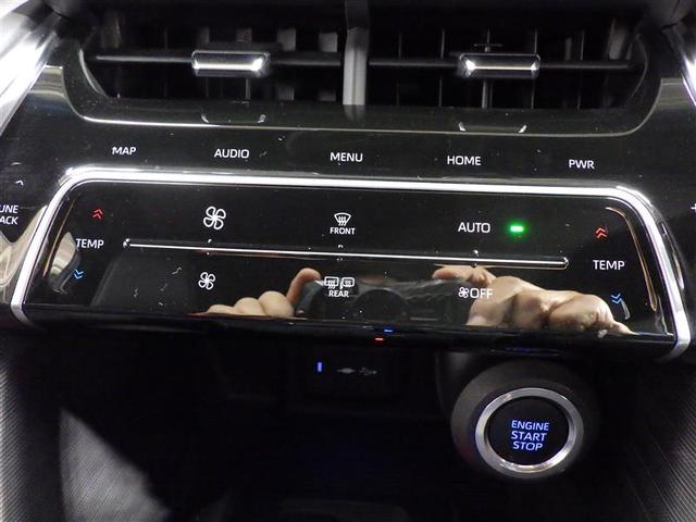 ハリアー Ｚ　レザーパッケージ　革シート　フルセグ　メモリーナビ　ミュージックプレイヤー接続可　バックカメラ　衝突被害軽減システム　ＥＴＣ　ドラレコ　ＬＥＤヘッドランプ　ワンオーナー　盗難防止装置　アルミホイール　電動シート（12枚目）