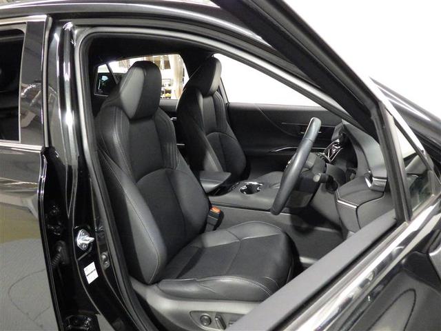 ハリアー Ｚ　レザーパッケージ　革シート　フルセグ　メモリーナビ　ミュージックプレイヤー接続可　バックカメラ　衝突被害軽減システム　ＥＴＣ　ドラレコ　ＬＥＤヘッドランプ　ワンオーナー　盗難防止装置　アルミホイール　電動シート（25枚目）