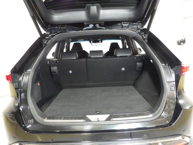 ハリアー Ｚ　レザーパッケージ　革シート　フルセグ　メモリーナビ　ミュージックプレイヤー接続可　バックカメラ　衝突被害軽減システム　ＥＴＣ　ドラレコ　ＬＥＤヘッドランプ　ワンオーナー　盗難防止装置　アルミホイール　電動シート（27枚目）