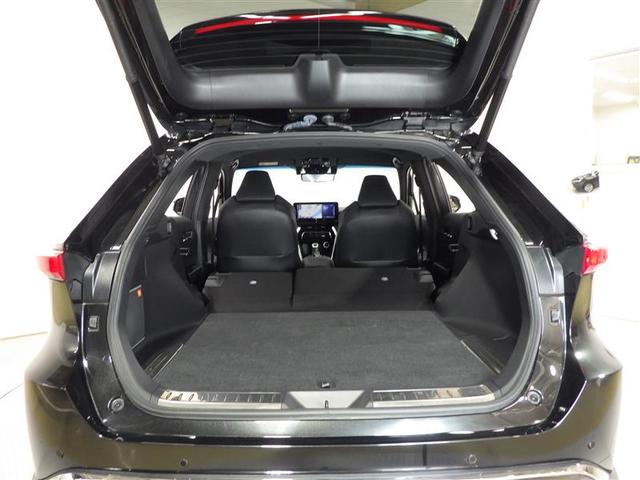 ハリアー Ｚ　レザーパッケージ　革シート　フルセグ　メモリーナビ　ミュージックプレイヤー接続可　バックカメラ　衝突被害軽減システム　ＥＴＣ　ドラレコ　ＬＥＤヘッドランプ　ワンオーナー　盗難防止装置　アルミホイール　電動シート（28枚目）