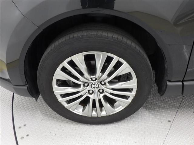 ハリアー Ｚ　レザーパッケージ　革シート　フルセグ　メモリーナビ　ミュージックプレイヤー接続可　バックカメラ　衝突被害軽減システム　ＥＴＣ　ドラレコ　ＬＥＤヘッドランプ　ワンオーナー　盗難防止装置　アルミホイール　電動シート（29枚目）