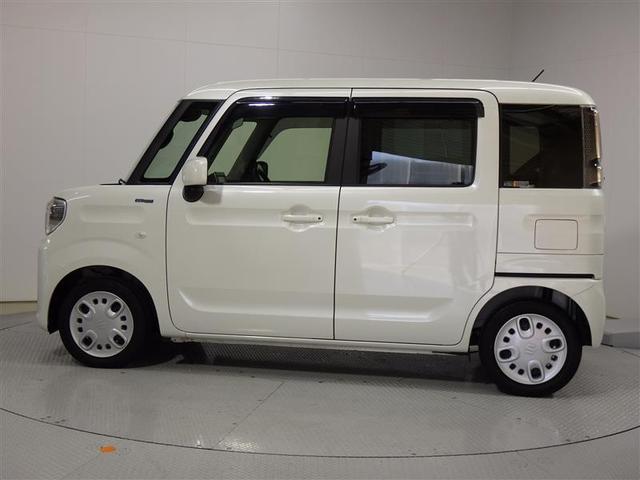 スペーシア ハイブリッドX フルセグ メモリーナビ バックカメラ 衝突被害軽減システム ETC 両側電動スライド アイドリングストップ 盗難防止装置 ベンチシート スマートキー フル装備 エアバッグ 横滑り防止機能 ハイブリッド(2枚目)