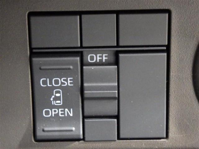 ルーミー X フルセグ メモリーナビ DVD再生 衝突被害軽減システム 電動スライドドア ウオークスルー ワンオーナー アイドリングストップ 盗難防止装置 CD スマートキー フル装備 エアバッグ 横滑り防止機能(15枚目)