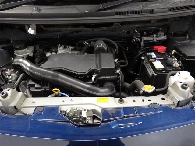 ルーミー X フルセグ メモリーナビ DVD再生 衝突被害軽減システム 電動スライドドア ウオークスルー ワンオーナー アイドリングストップ 盗難防止装置 CD スマートキー フル装備 エアバッグ 横滑り防止機能(25枚目)