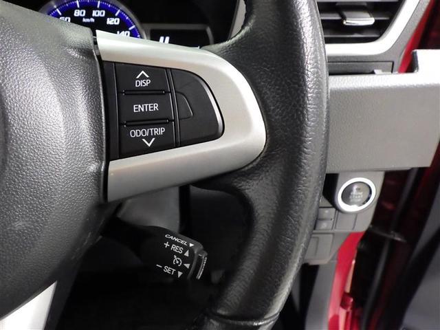 ルーミー カスタムＧ　両側電動スライド　ＬＥＤヘッドランプ　ウオークスルー　アイドリングストップ　盗難防止装置　アルミホイール　ＣＤ　スマートキー　オートクルーズコントロール　フル装備　エアバッグ　横滑り防止機能（12枚目）