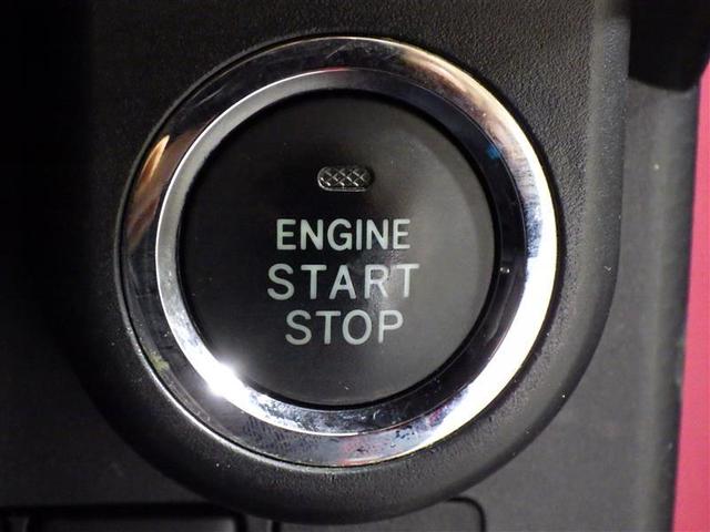 ルーミー カスタムＧ　両側電動スライド　ＬＥＤヘッドランプ　ウオークスルー　アイドリングストップ　盗難防止装置　アルミホイール　ＣＤ　スマートキー　オートクルーズコントロール　フル装備　エアバッグ　横滑り防止機能（13枚目）