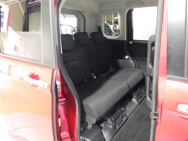 ルーミー カスタムＧ　両側電動スライド　ＬＥＤヘッドランプ　ウオークスルー　アイドリングストップ　盗難防止装置　アルミホイール　ＣＤ　スマートキー　オートクルーズコントロール　フル装備　エアバッグ　横滑り防止機能（18枚目）