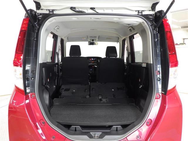 ルーミー カスタムＧ　両側電動スライド　ＬＥＤヘッドランプ　ウオークスルー　アイドリングストップ　盗難防止装置　アルミホイール　ＣＤ　スマートキー　オートクルーズコントロール　フル装備　エアバッグ　横滑り防止機能（20枚目）