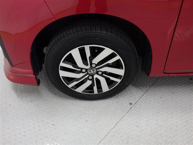 ルーミー カスタムＧ　両側電動スライド　ＬＥＤヘッドランプ　ウオークスルー　アイドリングストップ　盗難防止装置　アルミホイール　ＣＤ　スマートキー　オートクルーズコントロール　フル装備　エアバッグ　横滑り防止機能（21枚目）