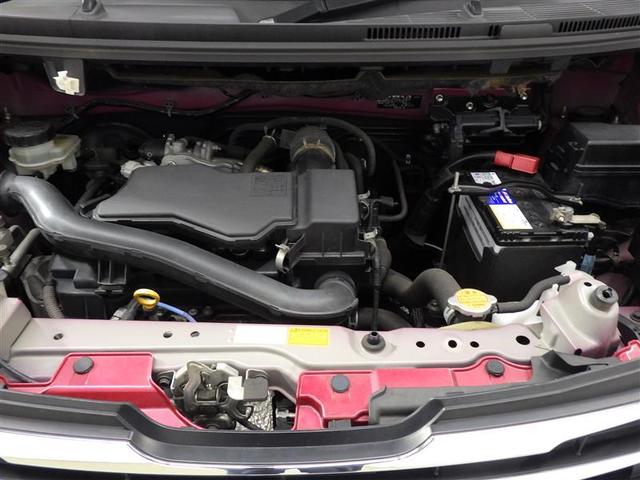 ルーミー カスタムＧ　両側電動スライド　ＬＥＤヘッドランプ　ウオークスルー　アイドリングストップ　盗難防止装置　アルミホイール　ＣＤ　スマートキー　オートクルーズコントロール　フル装備　エアバッグ　横滑り防止機能（22枚目）