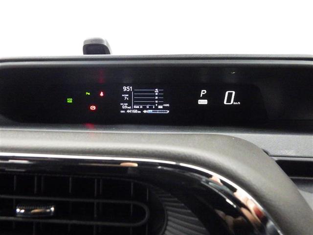 アクア クロスオーバー グラム ワンセグ メモリーナビ バックカメラ 衝突被害軽減システム ETC LEDヘッドランプ アルミホイール CD スマートキー ハーフレザー フル装備 エアバッグ 横滑り防止機能 ハイブリッド(6枚目)